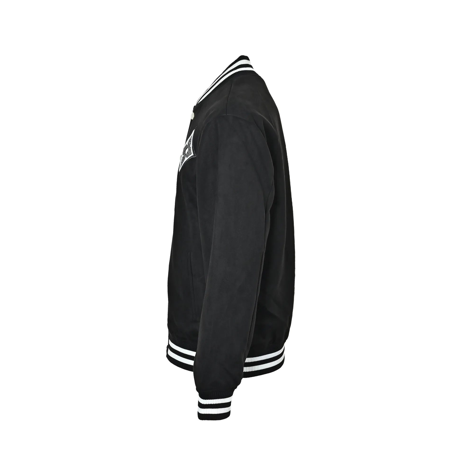 Louis Vuitton/Louis Vuitton Four-Leaf Clover Bomber Jacket Jacket